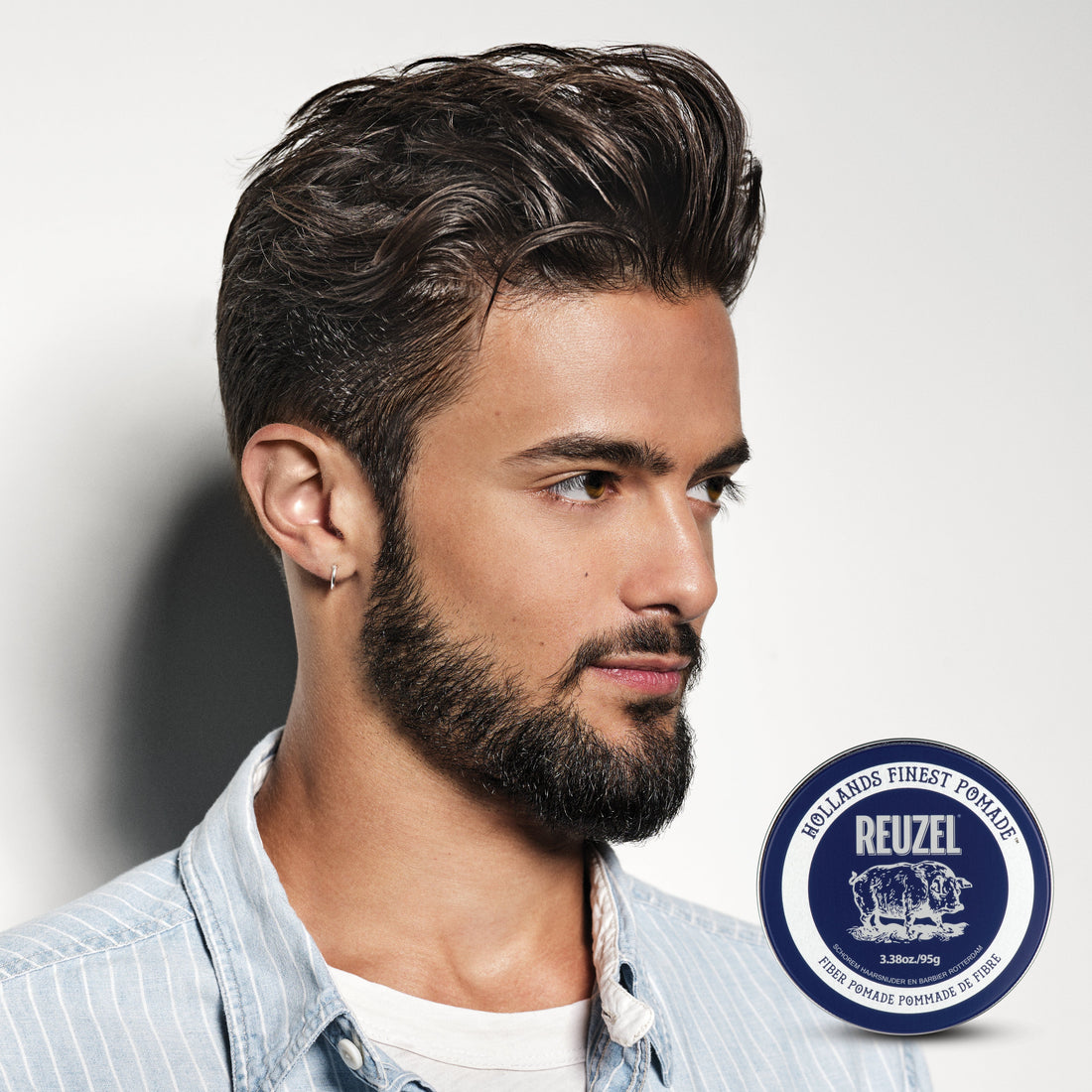 The Best REUZEL Pomades for Thick Hair (2026 Review)