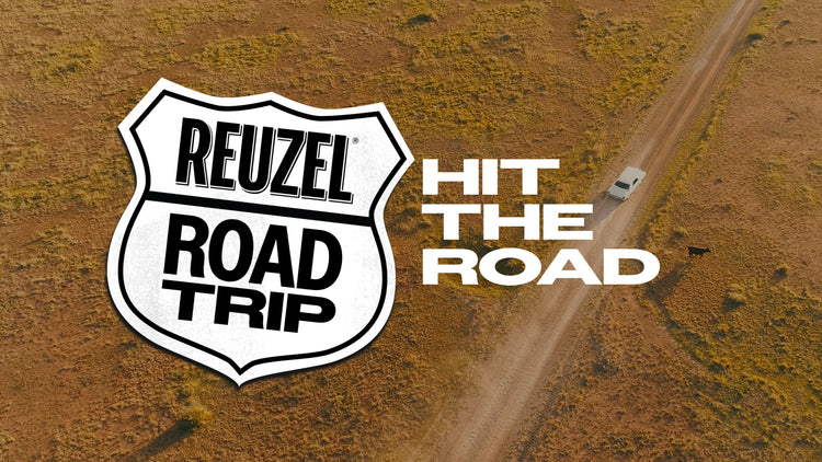 Reuzel Road Trip To Go Deal, Free Travel Size Offer