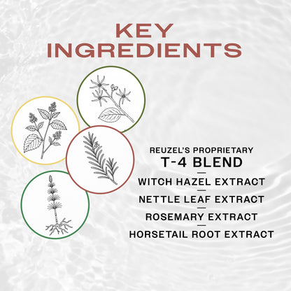 Reuzel Daily Conditioner bottle, nourishing hair conditioner with Reuzel branding, designed for daily hair care.