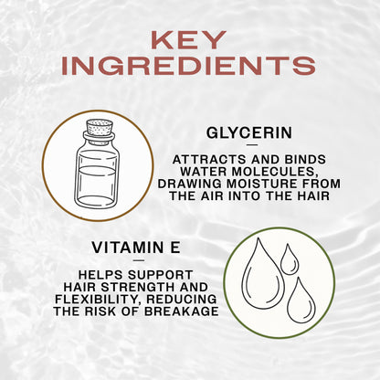 Reuzel Fiber Cream hair styling product in a jar, showing smooth, thickened hair with a natural finish.