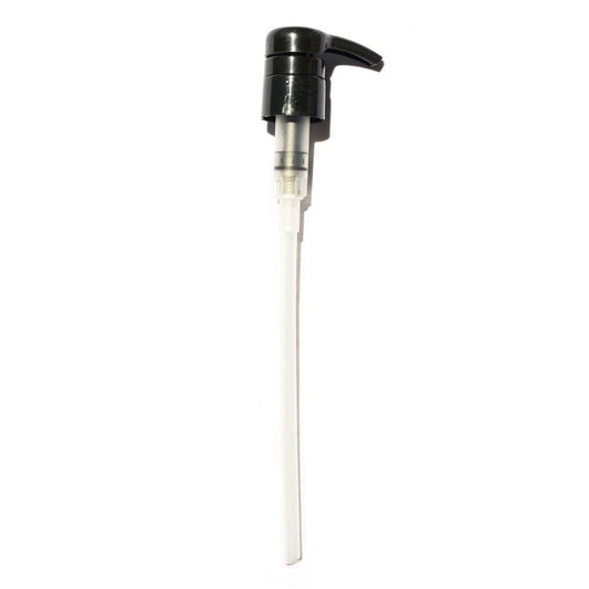 Reuzel Liter Pump merchandise item, showing a close-up of the branded pump with the Reuzel logo and product details.